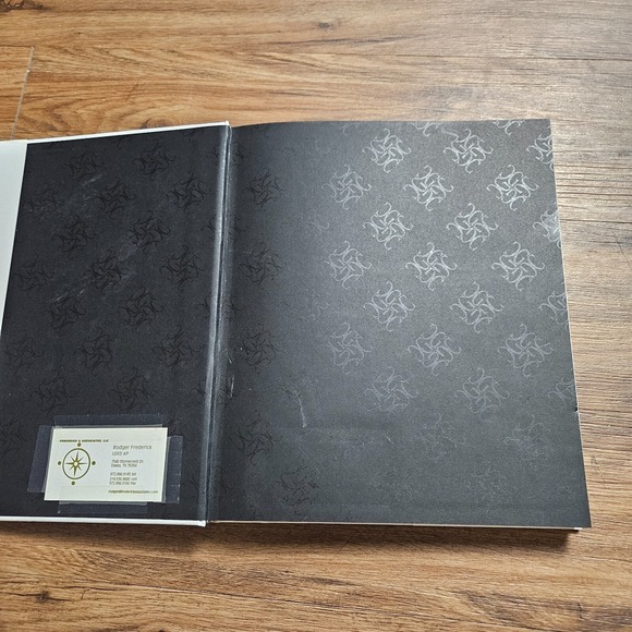 Christopher Guy Fine Furniture Design Lookbook Catalog Book Classic Designer - Picture 3 of 8